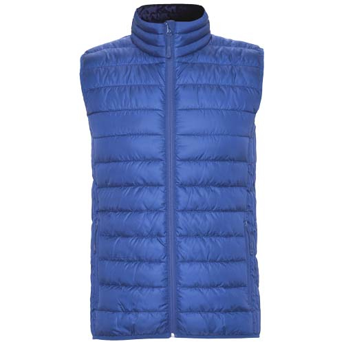 Bodywarmer enfant personnalisable - Oslo Electric Blue